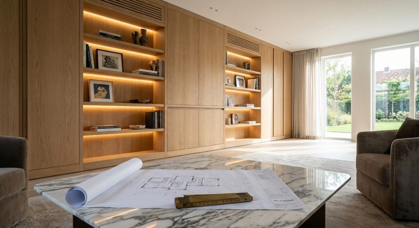Transformez votre intérieur avec des solutions sur mesure pour un style unique et une précision inégalée