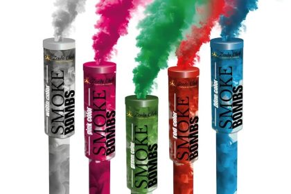 Fumigène fumée colorée : idées et conseils pour un mariage inoubliable (effets wow pour votre cérémonie)