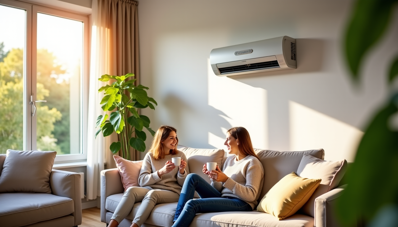 Climatisation et chauffage dans le Val-de-Marne : pourquoi choisir Klimat pour votre confort ?