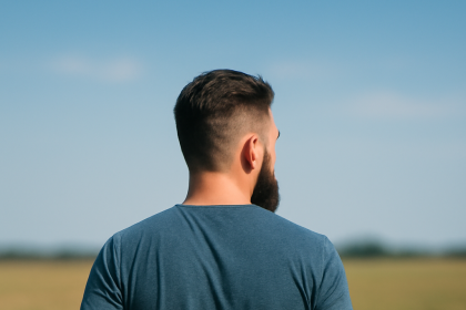 Barbe et poussière agricole : entretien quotidien pour éviter les irritations