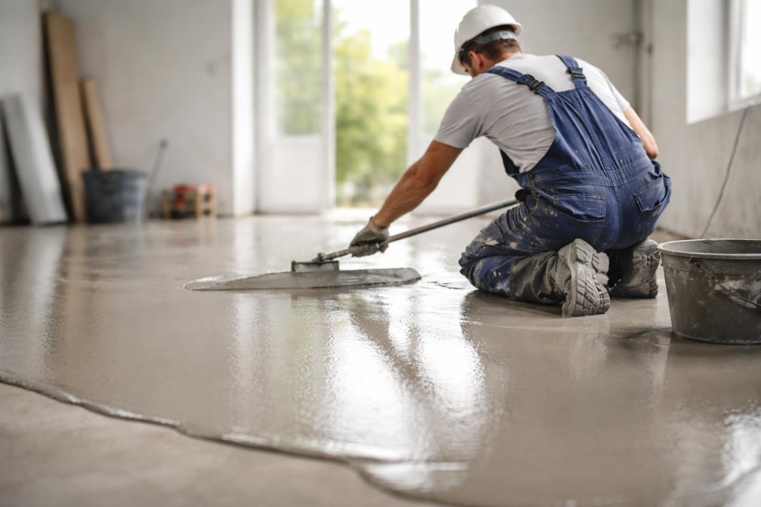 ouvrier-construction-sol-beton-texture