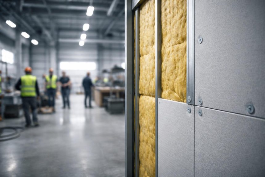 espace-industriel-moderne-mur-isolation